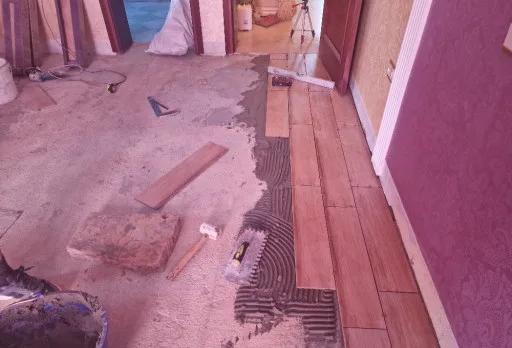 Hausrenovierung in Varna