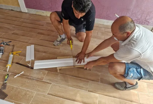 Hausrenovierung in Varna
