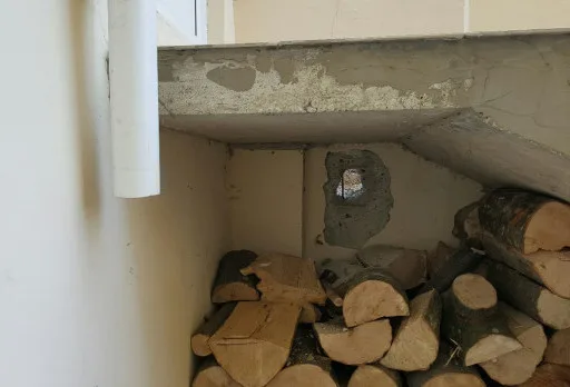 Строителство на отводнителен канал на вила в Албена