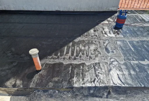 Строителство и ремонт на супермаркет в Балчик