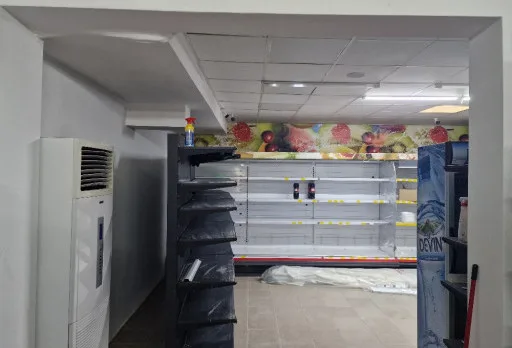 Строителство и ремонт на супермаркет в Балчик