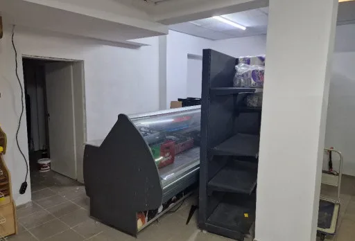 Строителство и ремонт на супермаркет в Балчик