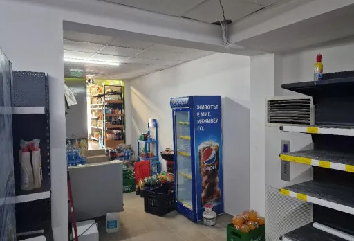 Строителство и ремонт на супермаркет в Балчик