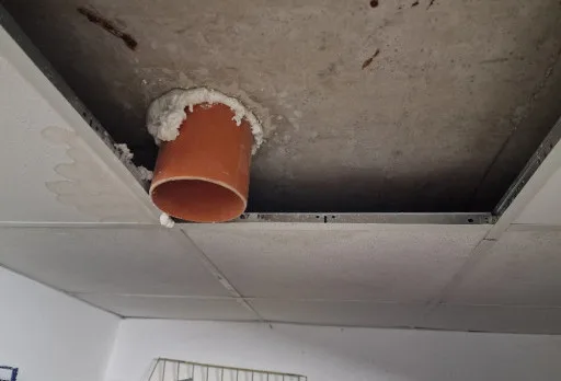 Строителство и ремонт на супермаркет в Балчик