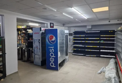 Строителство и ремонт на супермаркет в Балчик