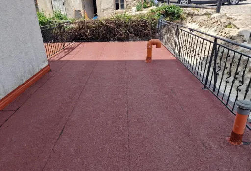 Строителство и ремонт на супермаркет в Балчик