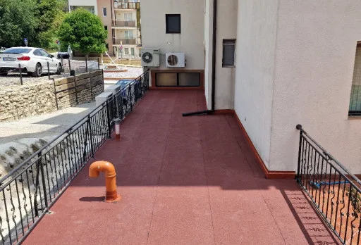 Строителство и ремонт на супермаркет в Балчик