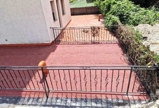 Строителство и ремонт на супермаркет в Балчик