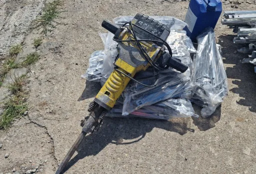 Строителство на склад за зърно в град Генерал Тошево