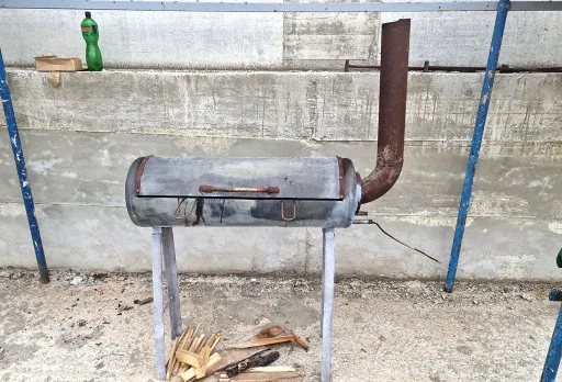 Строителство на склад за зърно в град Генерал Тошево