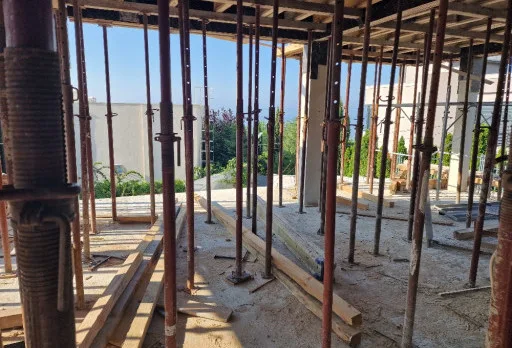 Двуетажна къща "до ключ" – Варна