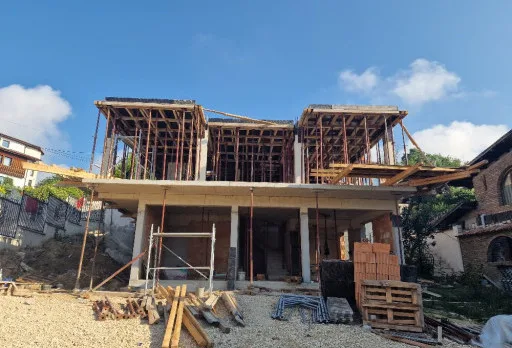 Двуетажна къща "до ключ" – Варна