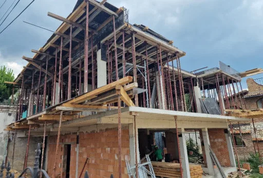 Двуетажна къща "до ключ" – Варна