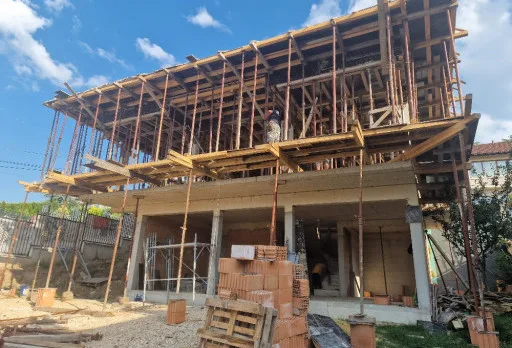 Двуетажна къща "до ключ" – Варна