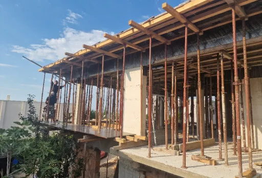 Двуетажна къща "до ключ" – Варна