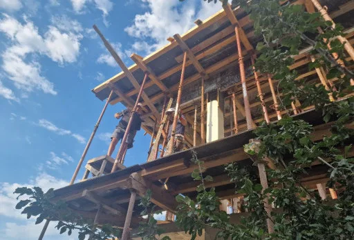 Двуетажна къща "до ключ" – Варна