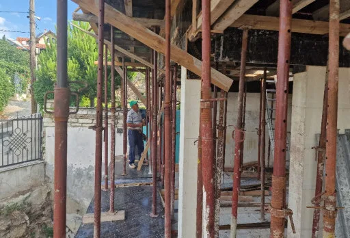 Двуетажна къща "до ключ" – Варна