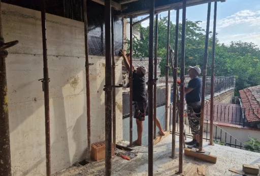 Двуетажна къща "до ключ" – Варна