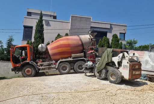 Двуетажна къща "до ключ" – Варна