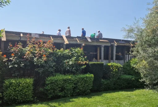 Двуетажна къща "до ключ" – Варна