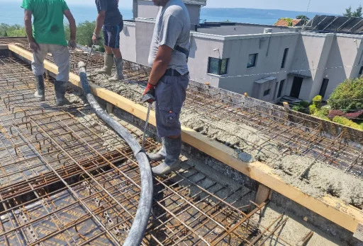 Двуетажна къща "до ключ" – Варна