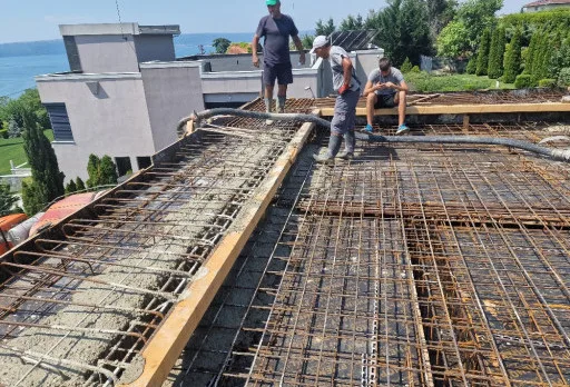 Двуетажна къща "до ключ" – Варна