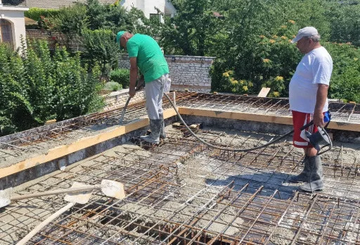 Двуетажна къща "до ключ" – Варна