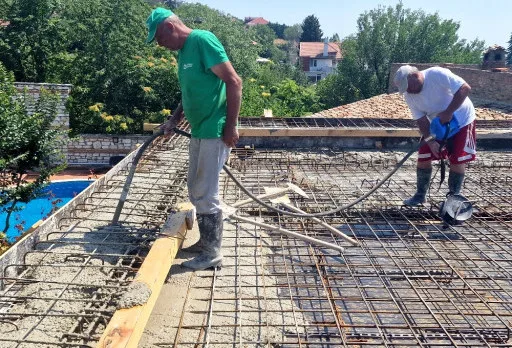 Двуетажна къща "до ключ" – Варна