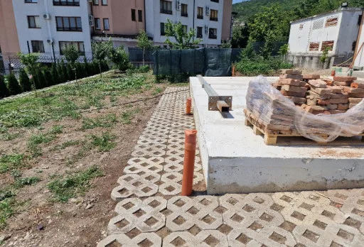 Класическа къща с покрив от керемиди – Рогачево 