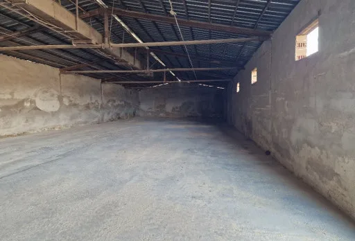 Строителство на склад за зърно в Добрич