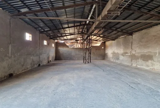 Строителство на склад за зърно в Добрич