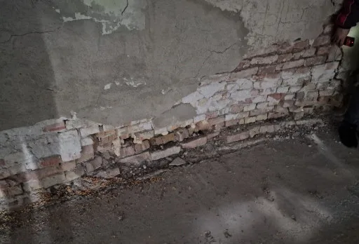 Строителство на склад за зърно в Добрич