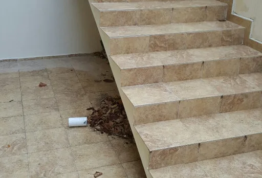 Строителство на отводнителен канал на вила в Албена