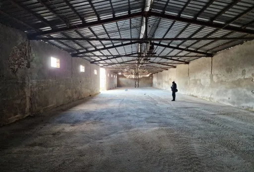 Строителство на склад за зърно в Добрич