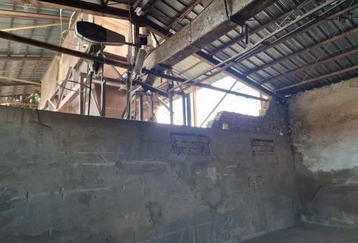 Строителство на склад за зърно в Добрич