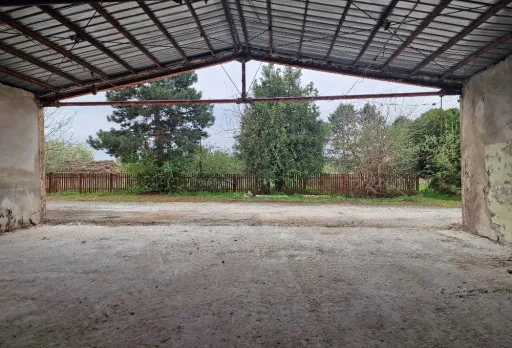 Строителство на склад за зърно в Добрич