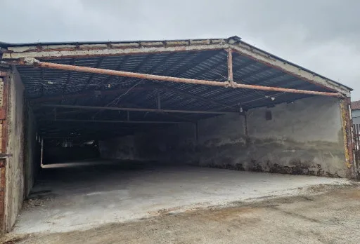 Строителство на склад за зърно в Добрич