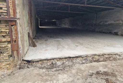 Строителство на склад за зърно в Добрич