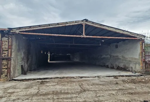 Строителство на склад за зърно в Добрич