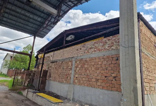 Строителство на склад за зърно в Добрич