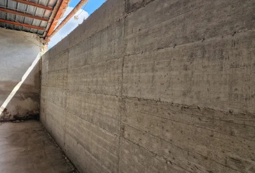 Строителство на склад за зърно в Добрич