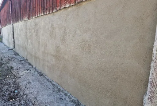 Строителство на склад за зърно в Добрич