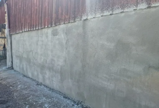 Строителство на склад за зърно в Добрич