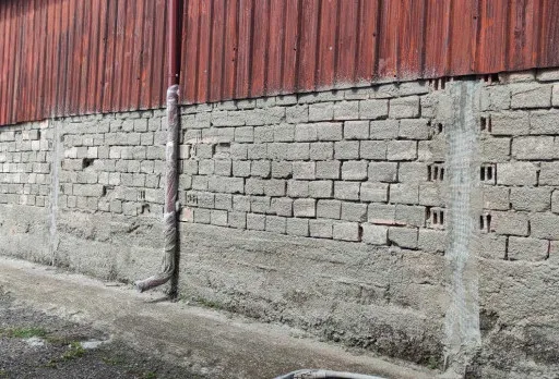 Строителство на склад за зърно в Добрич