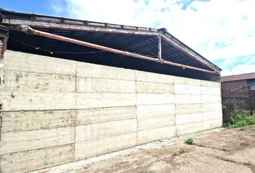 Строителство на склад за зърно в Добрич