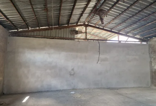 Строителство на склад за зърно в Добрич