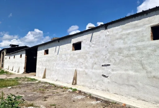 Строителство на склад за зърно в Добрич