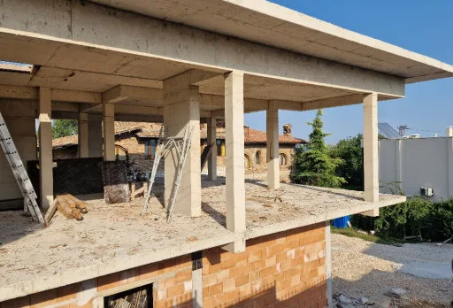 Двуетажна къща "до ключ" – Варна