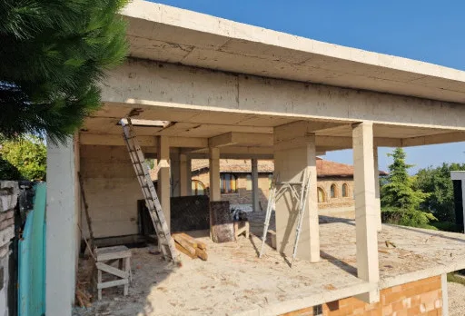 Двуетажна къща "до ключ" – Варна