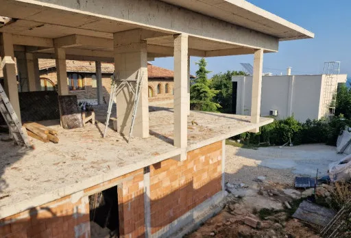 Двуетажна къща "до ключ" – Варна